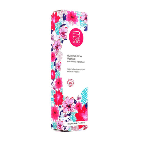 BcomBio Intense fluide anti-rides (50 ml)