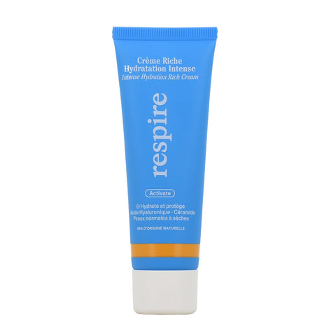Respire Crème Riche Hydratation Intense 50ml