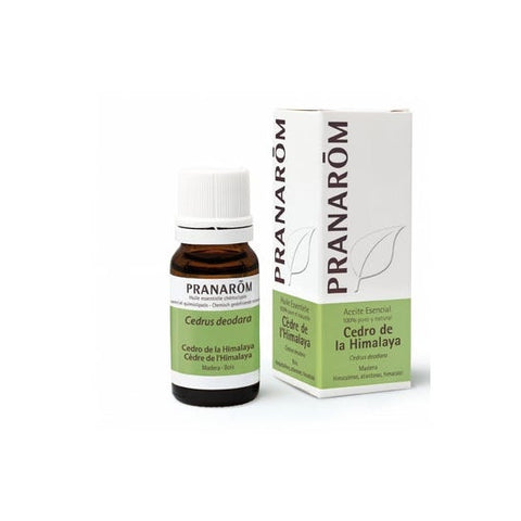 Pranarôm Huile Essentielle de Cèdre de l'Himalaya (10 ml)