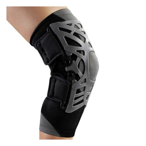 DJO Reaction Knee Brace Gray XL/XXL