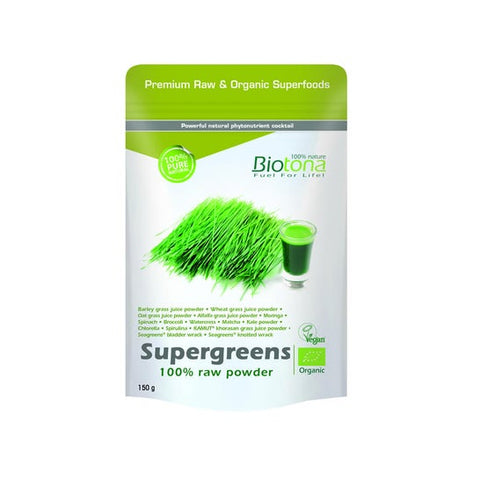 Biotona Betterave rouge 100% poudre de jus cru bio (150 g)