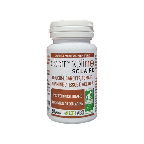 LT Labo Dermoline Solaire 60 Kapseln