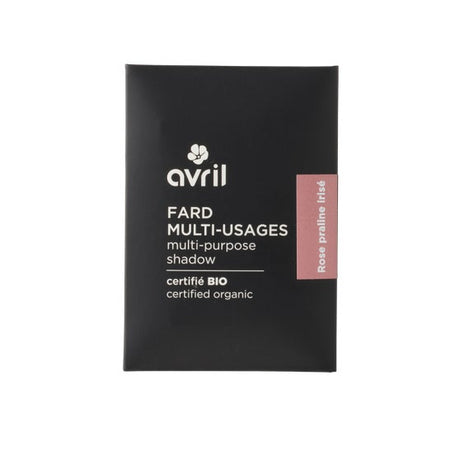 Avril Recharge Blush Rose Praline Irisé 5g