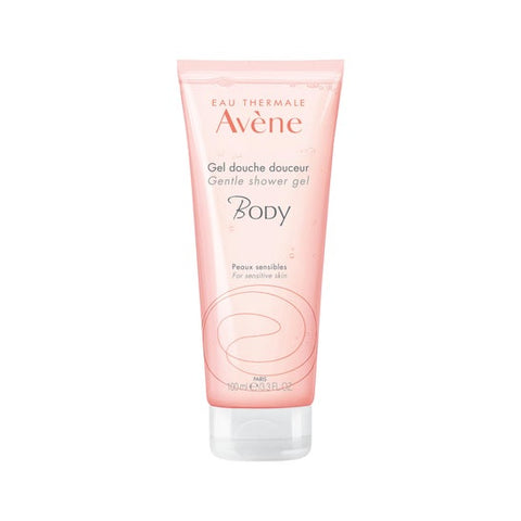 Avène Body Gentle Shower Gel (100 ml)