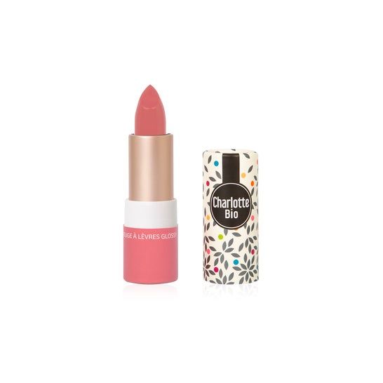 Charlotte Bio Rouge à Lèvres Glossy Rosewood 3.5 g