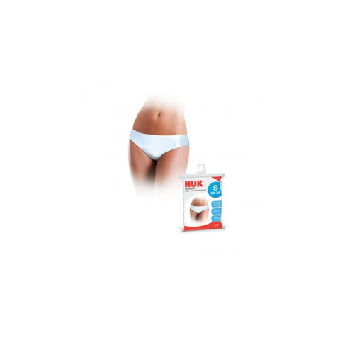 Nuk Pregnancy Disposable Briefs Size S Pack of 4