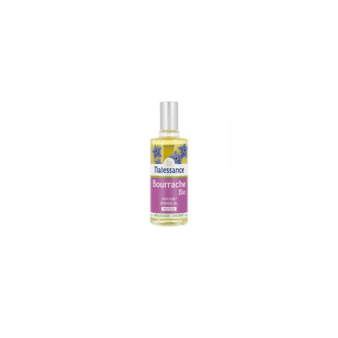 Natessance Huile de Bourrache Bio (50 ml)