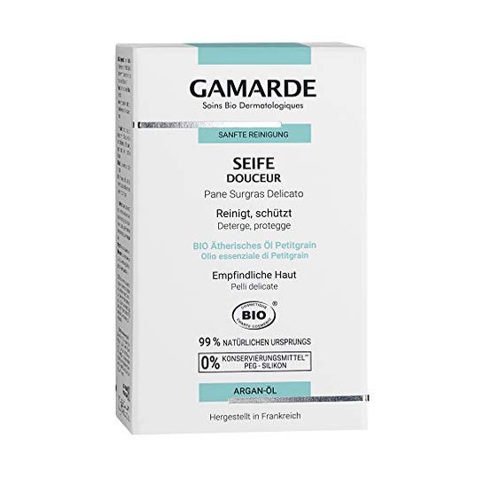 Gamarde Pain Surgras Douceur Bio (100 g)