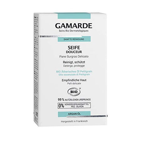 Gamarde Pain Surgras Douceur Bio (100 g)