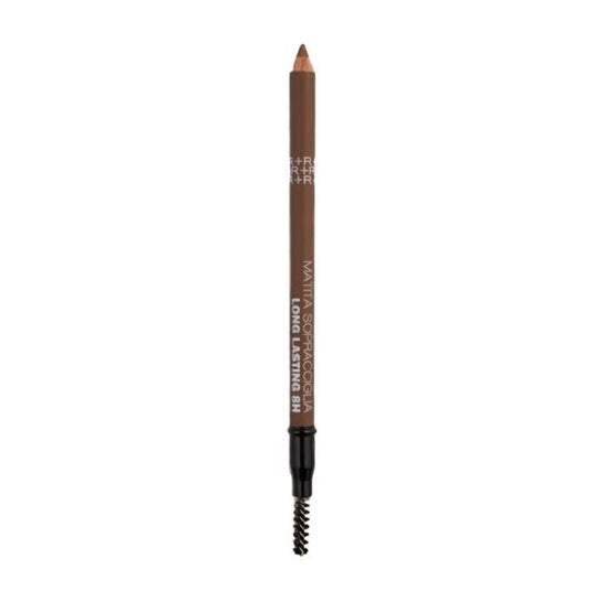 Rougj+ Glamtech crayon à sourcils 02 (1 pièce)