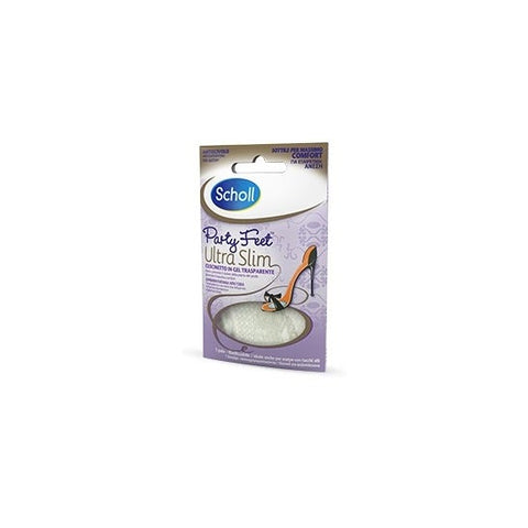 Scholl ActivGel Party Feet Fersenkissen - 2 Stück