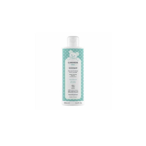 Gamarde Bébé Liniment Bio (400 ml)