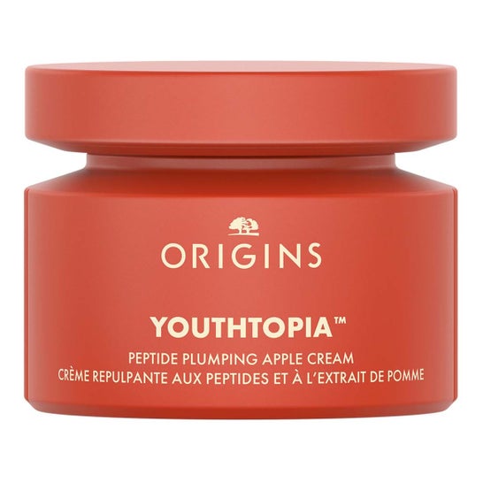 Origins Youthtopia Crème Repulpante Aux Peptides Et À L’Extrait de Pomme (50 ml)