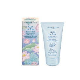 L'Erbolario Alba In Asia Exfoliant corps (150 ml)