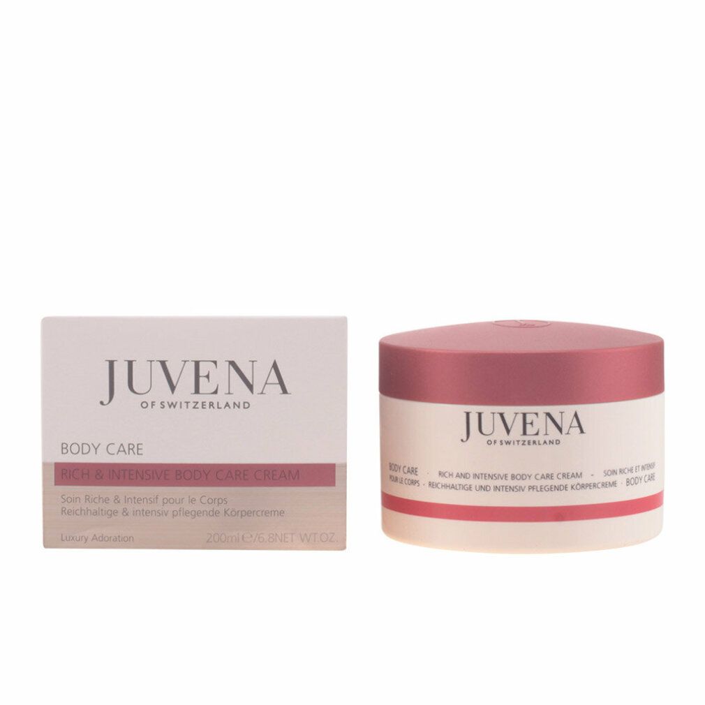 Juvena of Switzerland Body Care Luxury Adoration Crème riche pour le corps (200 ml)