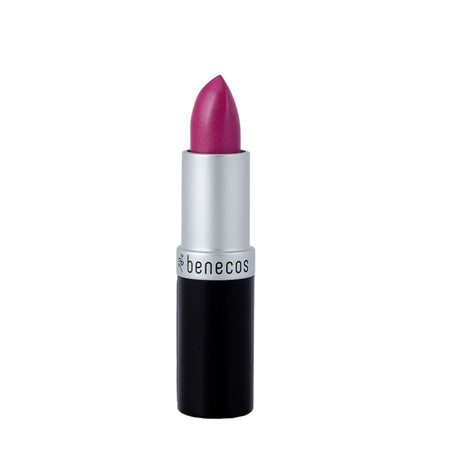 benecos Rouge à lèvres naturel rose vif (4,5 g)