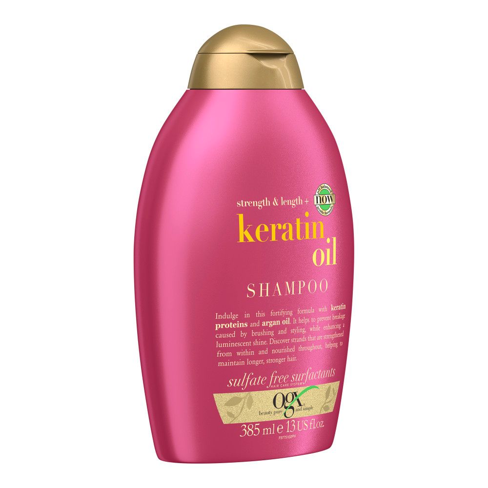 OGX Shampooing Keratin Oil (385 ml)