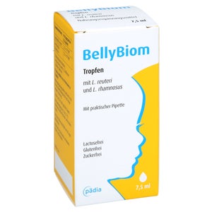 Bellybiom gouttes (7,5 ml)
