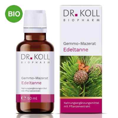 Dr. Koll Gemmo-Mazerat sapin blanc gouttes (50 ml)