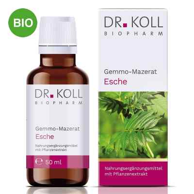 Dr. Koll Gemmo-Macerate Ash (50 ml)