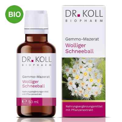 Dr. Koll Gemmo-Mazerat Viorne lantane gouttes (50 ml)