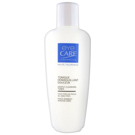 Soin des yeux – Tonique nettoyant doux (200 ml)