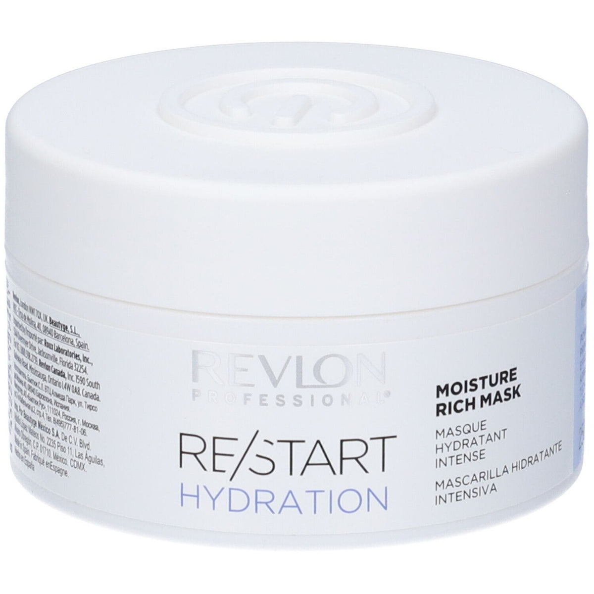 Revlon Restart Hydration Moisture Rich masque (250 ml)