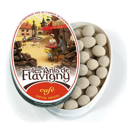 Les Anis de Flavigny Caramelo Café 50 g
