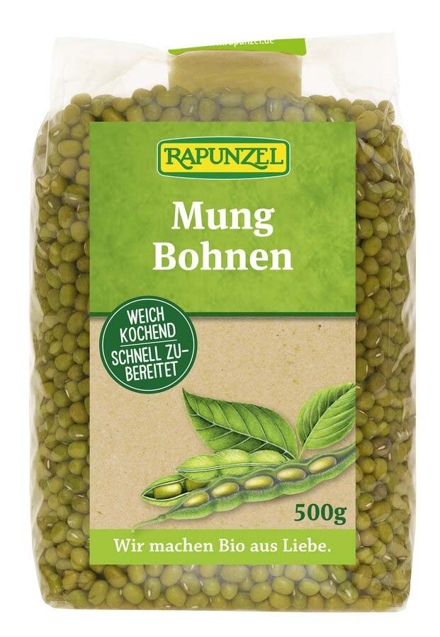 Rapunzel bioSnacky haricot mungo (500 g)