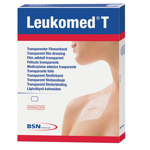 Leukomed® T 15 cm x 20 cm steril (5 Stück)