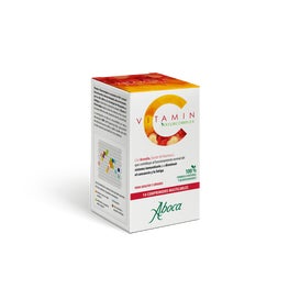 Aboca Vitamin C Naturcomplex (14 pièces)