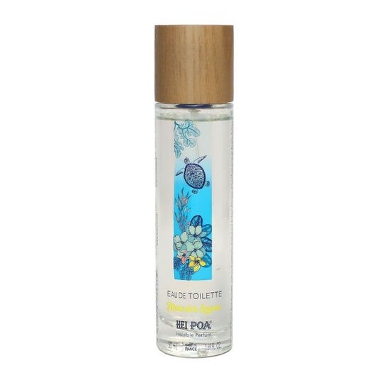 Hei Poa Monoï Des Lagons Eau De Toilette 50 ml