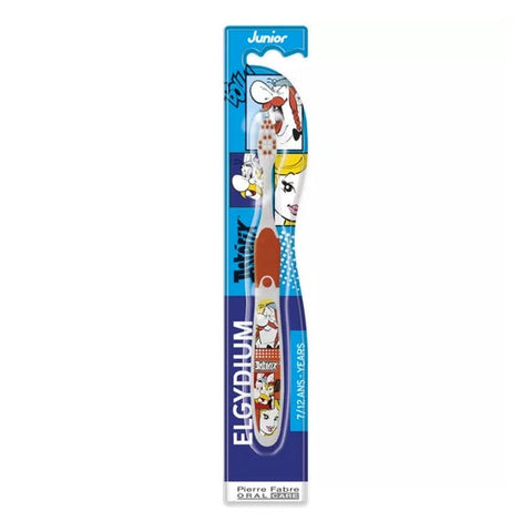 Elgydium Asterix Junior Toothbrush 7-12 years