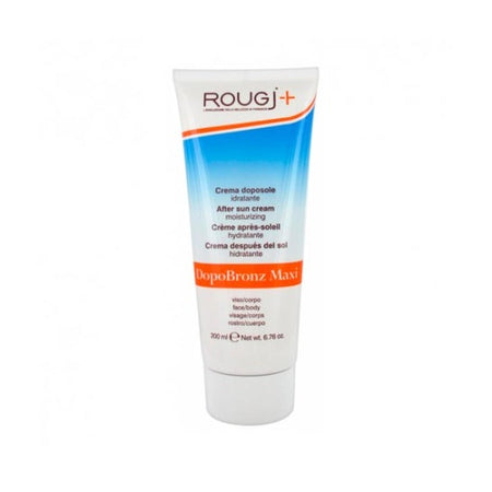 Rougj Dopobronz Maxi crème après-soleil (200 ml)