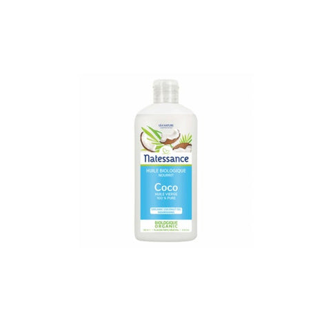 Natessance Hle Capil Coco Bio 250 ml