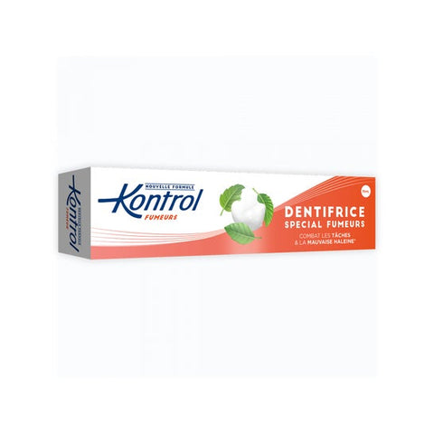 Kontrol Zahnpasta Spezial für Raucher 75ml