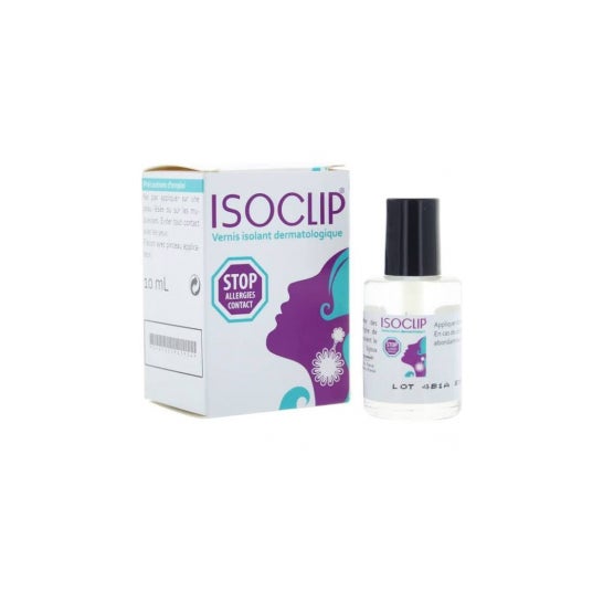 Tradiphar Isoclip Vernis P/Bijou (10 ml)