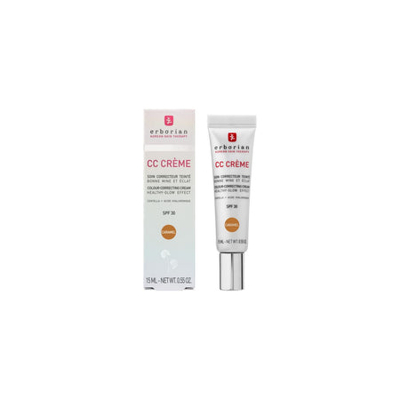 Erborian CC Crème Soin Correcteur Teinté Caramel 40 ml