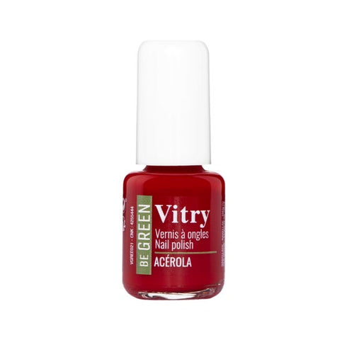 Vitry Nagellack Be Green Acerola 6 ml