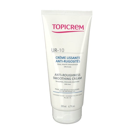 Topicrem Ur10 crème lissante anti-rugosités 2