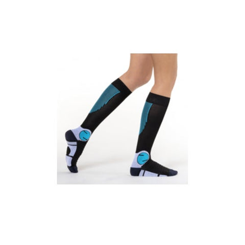 Sigvaris Ch/Sigv2 Activ Resist Fem Noi Mn