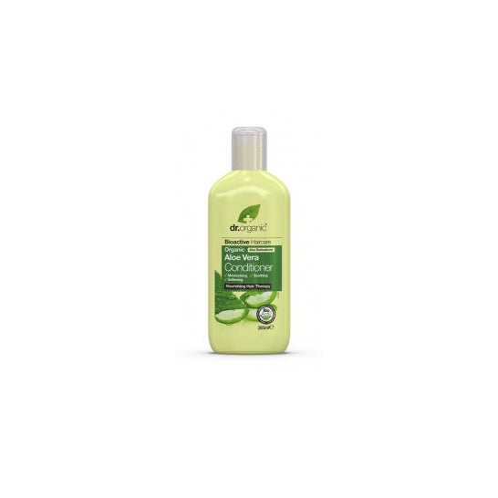 Dr. Organic Aloe Vera après-shampooing (265 ml)