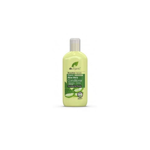 Dr. Organic Aloe Vera Spülung (265 ml)