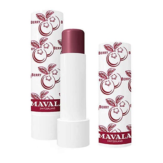 Mavala Baume à Lèvres Teinté Baie 4,5g