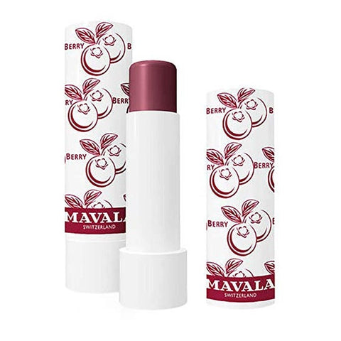 Mavala Baume à Lèvres Teinté Baie 4,5g