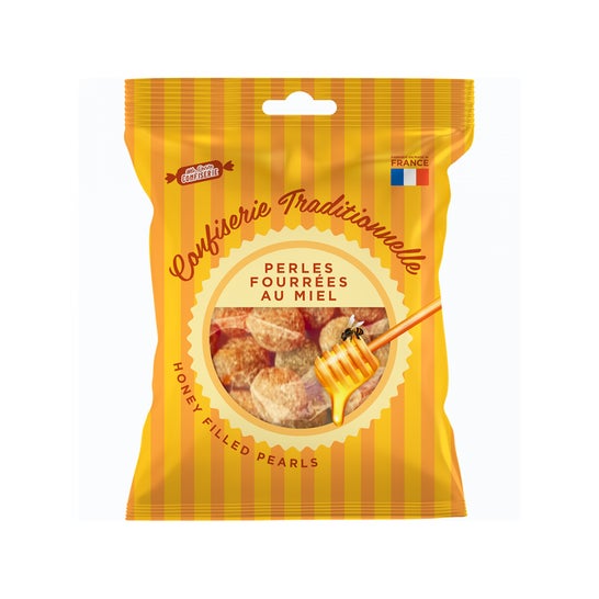Ma Petit Confiserie Perles Fourrées au Miel 100g