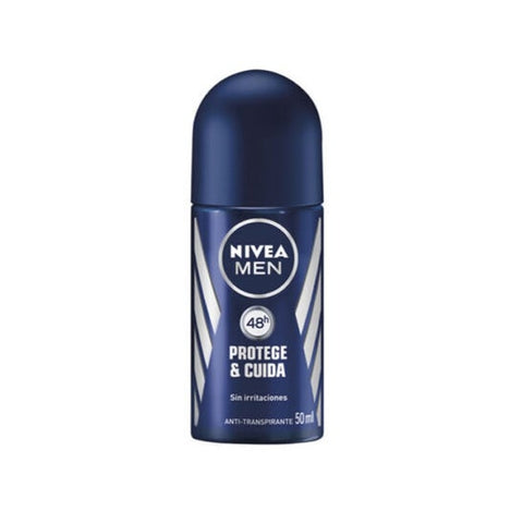 Nivea Men Protect & Care Déodorant Roll-On (50 ml)