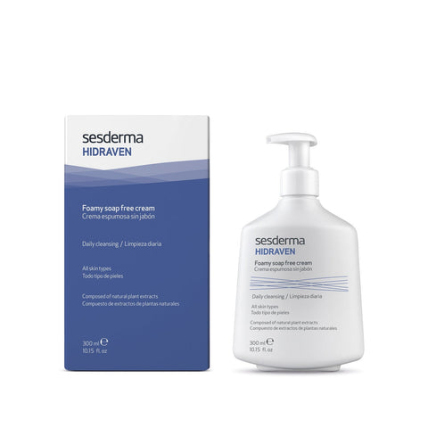 Sesderma Hidraven Crème Moussante Sans Savon (300 ml)