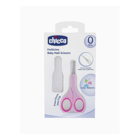 Chicco™ Ciseaux enfants rose (1 pièce)
