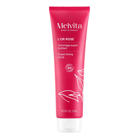 Melvita L'Or Rose Gommage Expert Tonifiant 150 ml